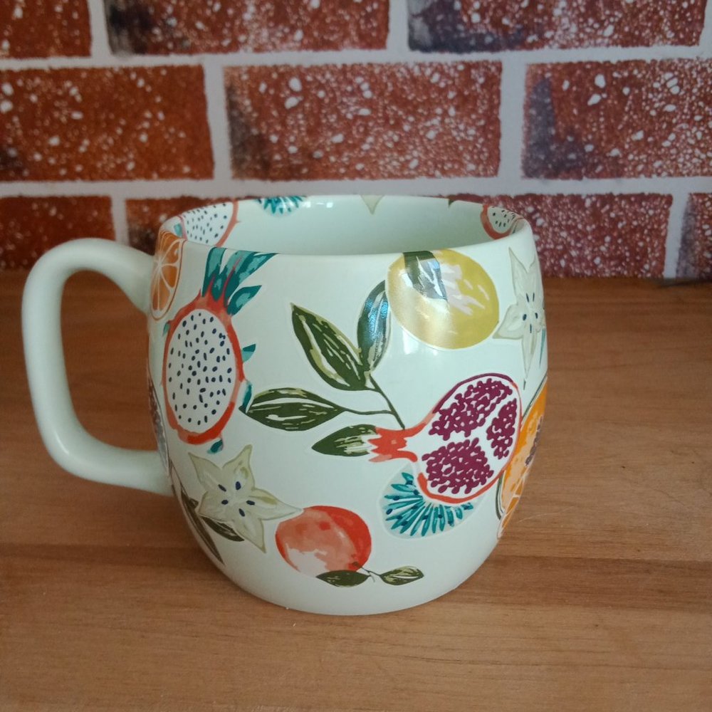 Squeeze the Day Mug